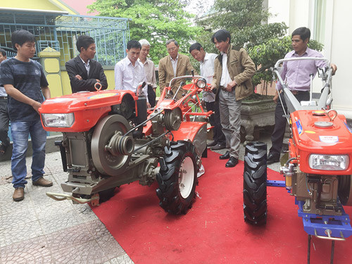 Được Hội Nông dân hỗ trợ, nhiều hộ hội viên thoát nghèo