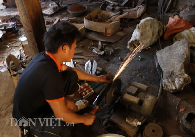 gan nghe ren truyen thong voi du lich, nguoi mong yen bai kham kha hinh anh 4