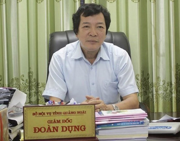 giam doc so noi vu:tinh van tra luong cho can bo dinh bien cac hoi dac thu hinh anh 1