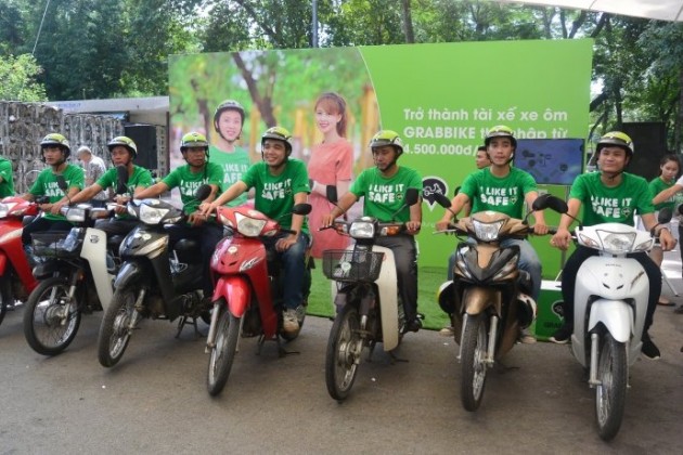 Giao dịch Grab mua Uber tại VN: Quá 50% thị phần sẽ bị cấm!