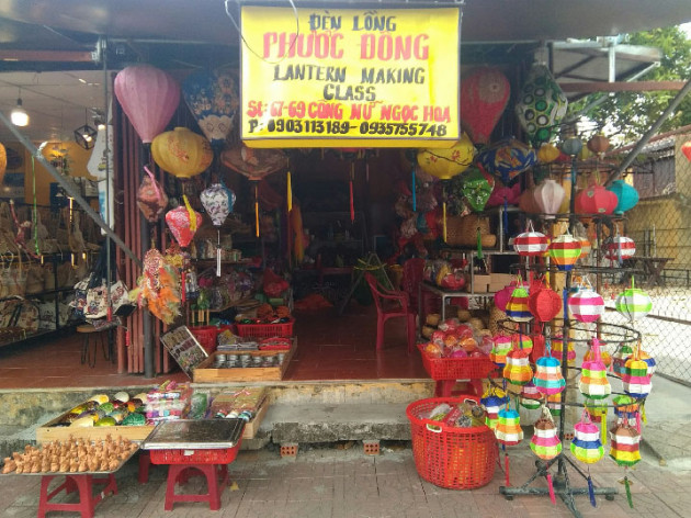 giua dich corona, nghe den long 400 nam van tap nap pho hoi hinh anh 7