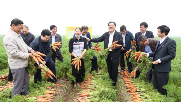 Giữa dịch cúm corona, Bộ NNPTNT hối hả đi "bán" nông sản