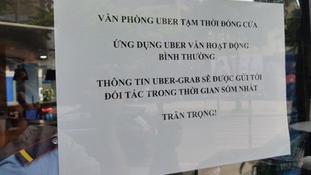 Grab thâu tóm Uber: Không có cơ sở khẳng định vi phạm Luật Cạnh tranh