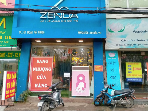 ha noi: nhieu hang quan dong cua vi covid-19 hinh anh 4