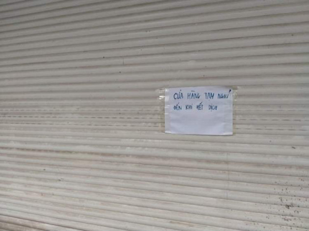 ha noi: nhieu hang quan dong cua vi covid-19 hinh anh 6