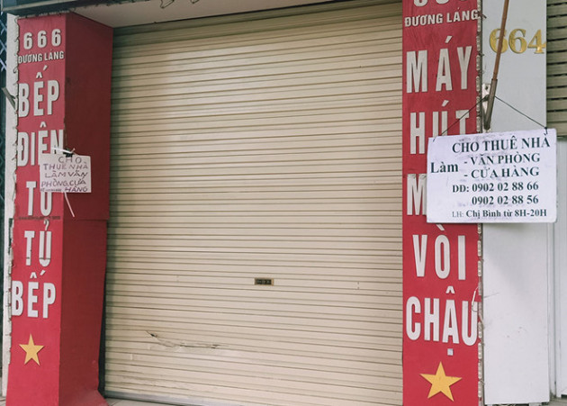 ha noi: nhieu hang quan dong cua vi covid-19 hinh anh 7