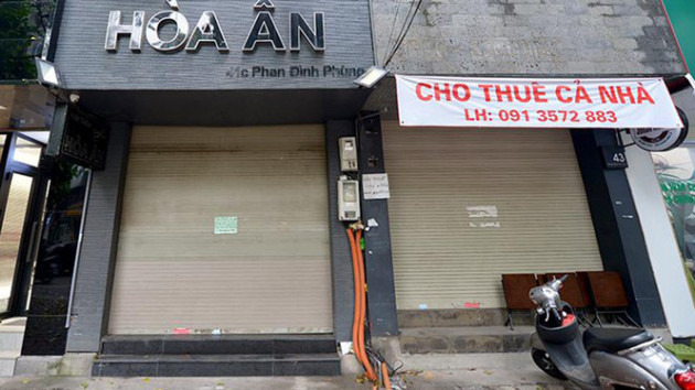 ha noi: nhieu hang quan dong cua vi covid-19 hinh anh 9