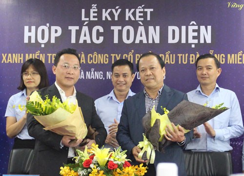 Hai “ông lớn” bất động sản bắt tay làm ăn