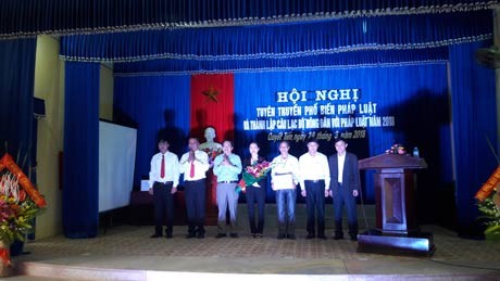 hai phong: tuyen truyen phap luat, han che khieu kien vuot cap hinh anh 1