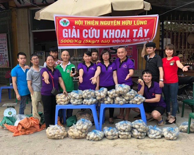 hang tan khoai tay e cho "cuu", van nhap khoai re beo tu trung quoc hinh anh 3