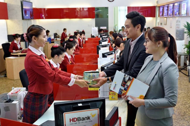 hdbank chia co tuc toi 35% hinh anh 1