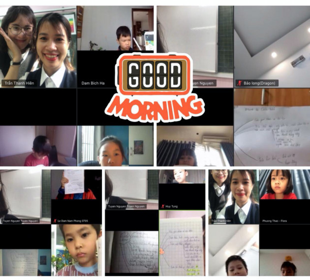 Hệ thống Trường liên cấp Newton: Kết quả học và kiểm tra online vượt mong đợi