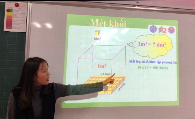he thong truong lien cap newton: ket qua hoc va kiem tra online vuot mong doi hinh anh 2