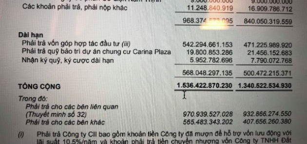 Hoả hoạn làm 13 người chết ở Carina Plaza: Năm Bảy Bảy nợ gần 45 tỷ quỹ bảo trì