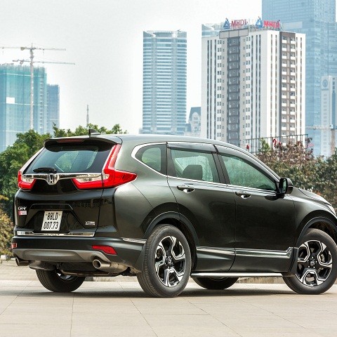 honda cong bo gia ban o to nhap khau, chi hon 500 trieu dong hinh anh 2