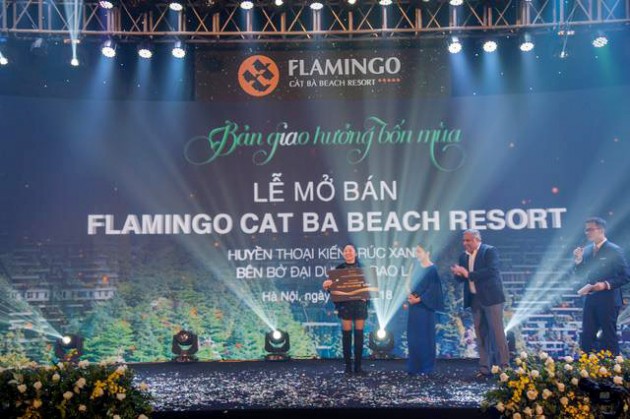 hua cap "so hong" cho condotel, flamingo group ban hang ngoai luat? hinh anh 2