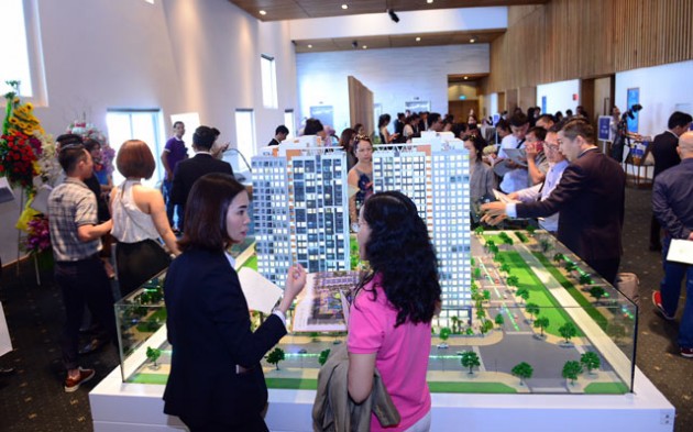 khach hang bat mi dau tu thanh cong tai pho au – victoria village hinh anh 2