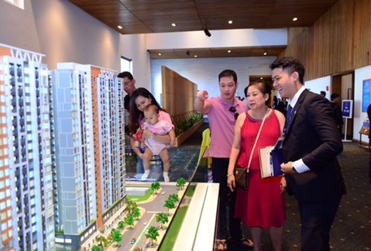 khach hang bat mi dau tu thanh cong tai pho au – victoria village hinh anh 3