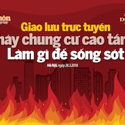 "Khi tập huấn PCCC chỉ toàn thấy người già và trẻ nhỏ"