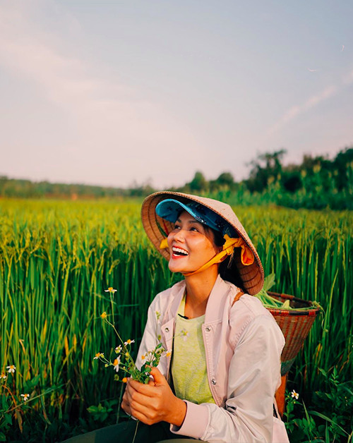 khong phai ai cung dam thu mon yeu thich cua hoa hau h'hen nie hinh anh 1