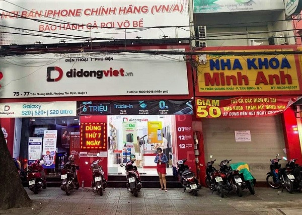 Kinh doanh thời dịch Covid-19: Smartphone càng rẻ càng dễ bán