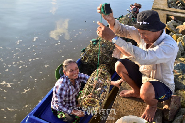 ky thu san loai cua da ban dat tien o hon da bac tinh ca mau hinh anh 5