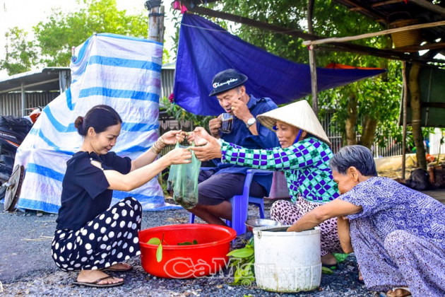 ky thu san loai cua da ban dat tien o hon da bac tinh ca mau hinh anh 7