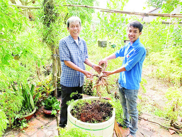 lam giau khac nguoi: kiem bon tien nho khac cu "sam nguoi ngheo" hinh anh 2