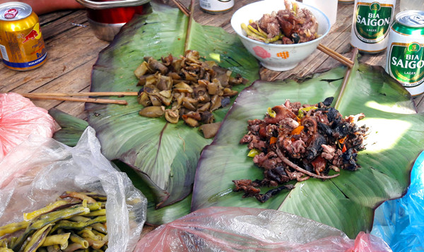 lao cai: san chuot rung, xao xa ot thom lung, an ngay tai lan hinh anh 3