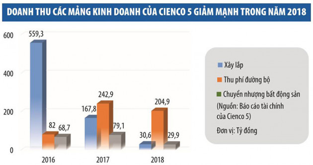 loi nhuan "xam": vi sao scic ban co phan cienco 5 voi gia dat do? hinh anh 2