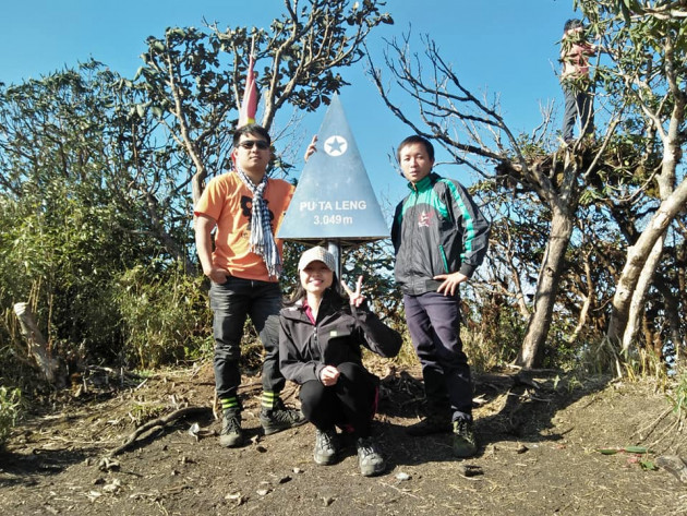 man nhan ngam hoa do quyen nhuom do dinh pu ta leng hinh anh 5