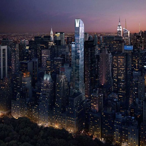 ngam can penthouse dat nhat new york cua ong chu hang may tinh dell hinh anh 19