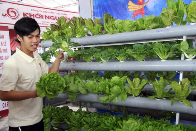 ngam nhung sieu trai cay tai festival vat tu nong nghiep vinh long hinh anh 2