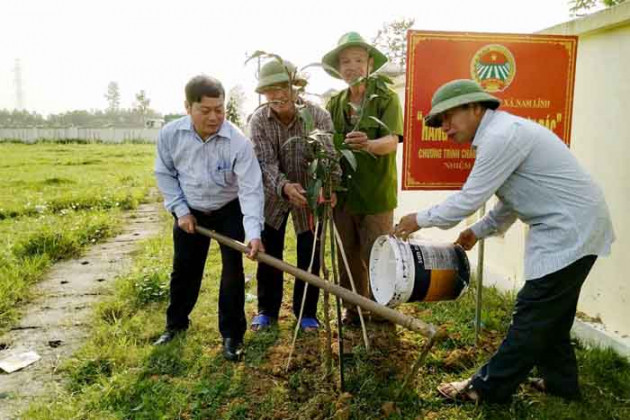 nghe an: ubnd tinh va hoi nong dan tinh nhin lai 1 nam phoi hop hinh anh 2