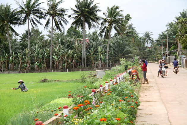 ngo ngang duong que "cua hiem", nha nao cung trong hoa hinh anh 1