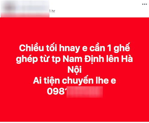 Nguy cơ lây dịch Covid-19 từ xe đi chung, cơ quan chức năng xử lý thế nào?