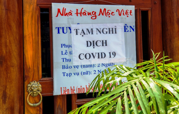 nhieu quan ca phe, karaoke o quy nhon "dong cua" ngua dich covid-19 hinh anh 6