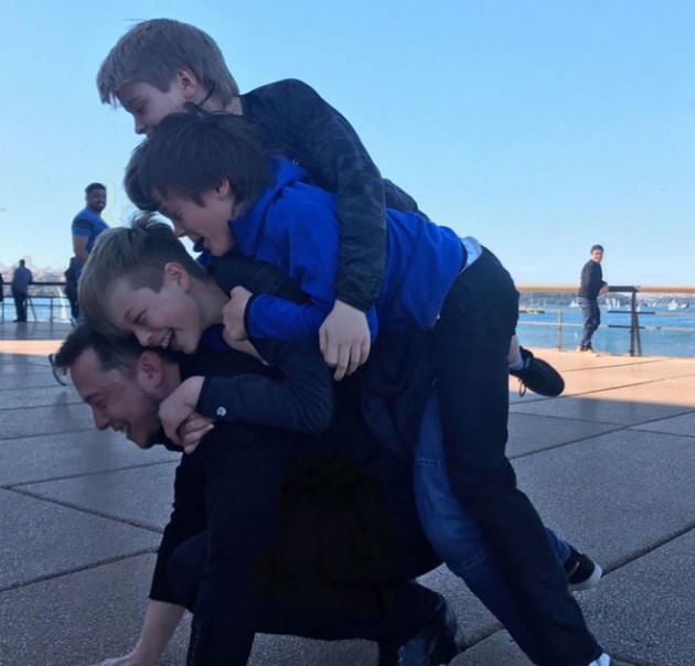 nhung dua tre giau "tu trong trung" cua cac ti phu noi tieng nhat hien nay la ai? hinh anh 6