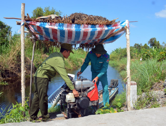 nhung nguoi ngay dem "canh lua" o vuon quoc gia u minh ha hinh anh 5