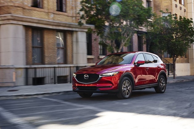 Những ưu điểm vượt trội giúp Mazda CX-5 tiếp tục thống trị phân khúc CUV