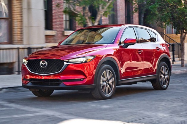 nhung uu diem vuot troi giup mazda cx-5 tiep tuc thong tri phan khuc cuv hinh anh 3