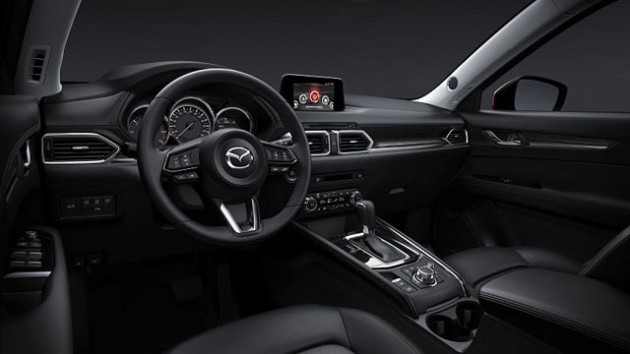 nhung uu diem vuot troi giup mazda cx-5 tiep tuc thong tri phan khuc cuv hinh anh 7