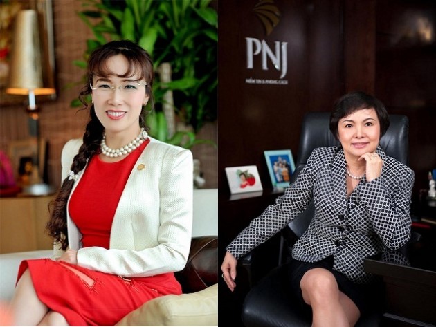 “nu tuong” nguyen thi phuong thao, cao thi ngoc dung “nhan qua” tien ty ngay 8.3 hinh anh 1