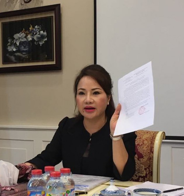 “nu tuong” nguyen thi phuong thao, cao thi ngoc dung “nhan qua” tien ty ngay 8.3 hinh anh 4