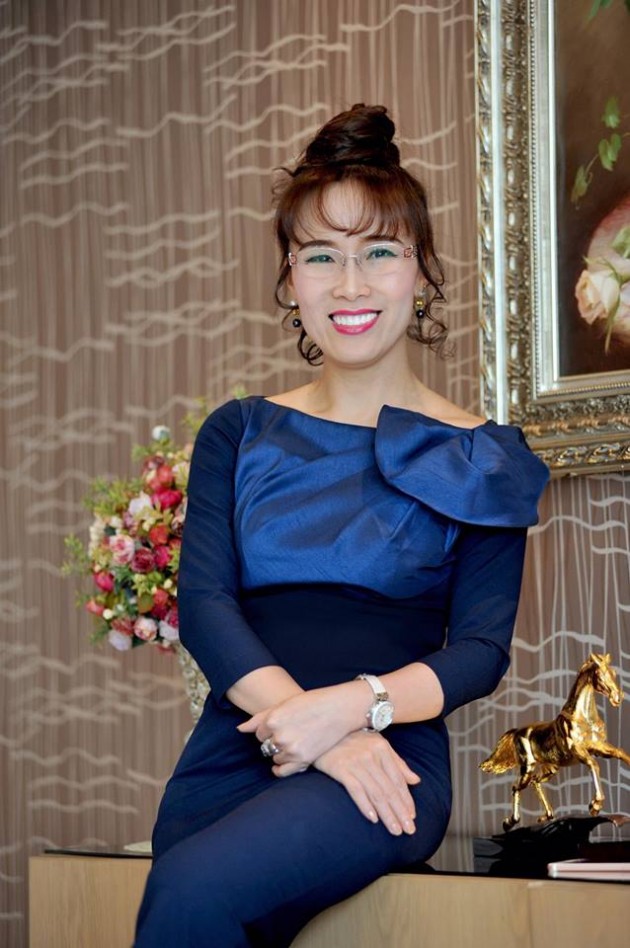 “nu tuong” nguyen thi phuong thao, cao thi ngoc dung “nhan qua” tien ty ngay 8.3 hinh anh 2