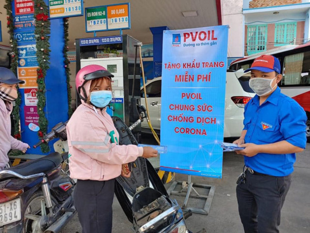 petrovietnam: chung suc cung cong dong chong dich hinh anh 2