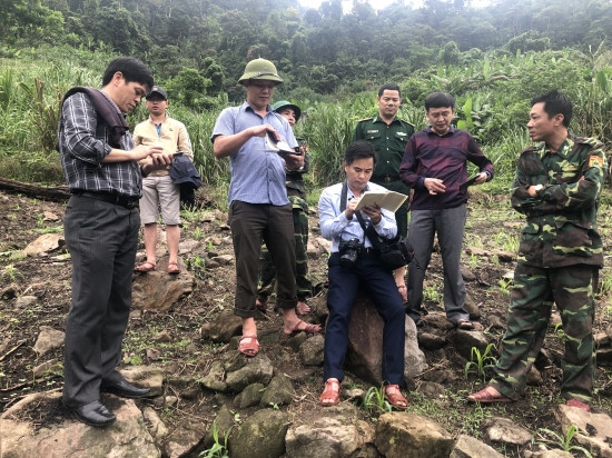 quang binh: vao rung khong phai tranh dich covid-19 ma dan o day lam viec nay hinh anh 4