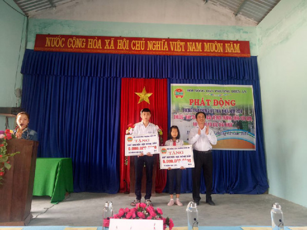 quang nam: hoat dong hoi nong dan phuong dien an sat dan, gan dan hinh anh 2