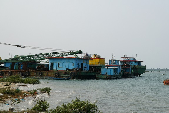 quang nam: vi sao du an nao vet luong cang ky ha "dung banh"? hinh anh 3