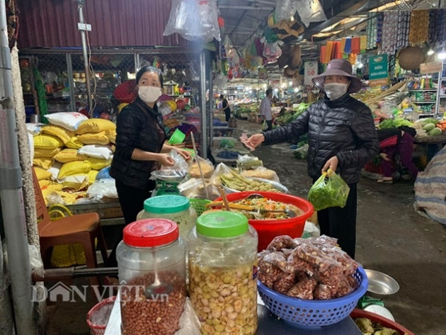 quang ninh: hai san, rau, thit day ap cho van don phuc vu nguoi dan hinh anh 4